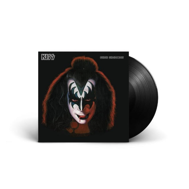 Kiss, Gene Simmons - Gene Simmons Vinyl