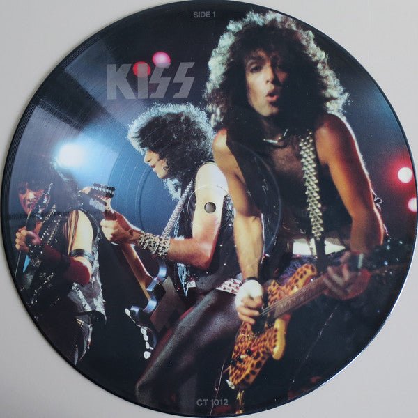 Kiss - The Chris Tetley Interviews Vinyl Vinyl