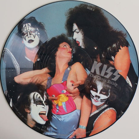 Kiss - The Chris Tetley Interviews Vinyl Vinyl