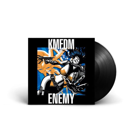 KMFDM - Enemy Vinyl Vinyl