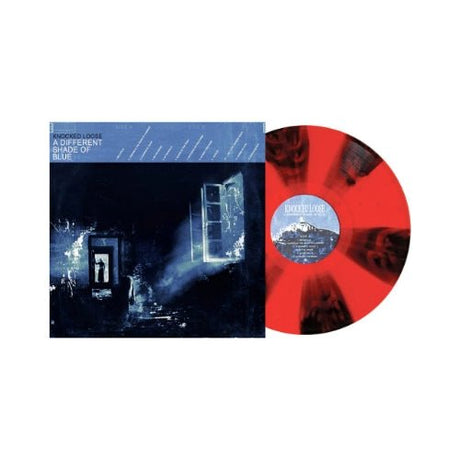 Knocked Loose - A Different Shade Of Blue Vinyl Vinyl