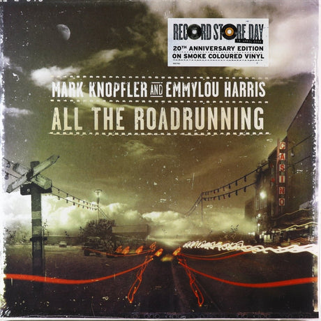 KNOPFLER,MARK / HARRIS,EMMYLOU - All The Roadrunning Vinyl Vinyl