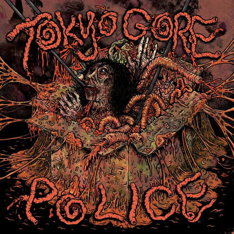 Koh Nakagawa - Tokyo Gore Police Vinyl Vinyl