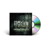 Korn - Greatest Hits Vol. 1 CD Vinyl