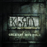 Korn - Greatest Hits Vol. 1 CD Vinyl