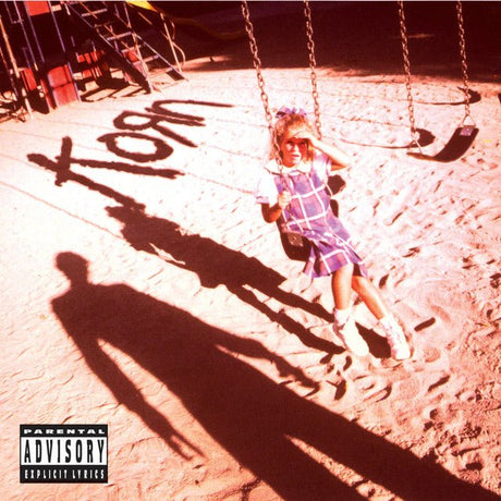 Korn - Korn CD Vinyl