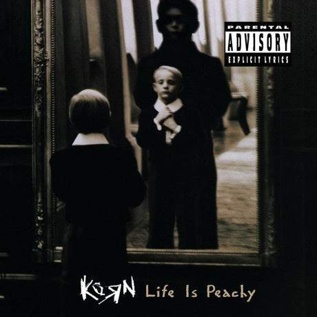 Korn - Life Is Peachy CD Vinyl