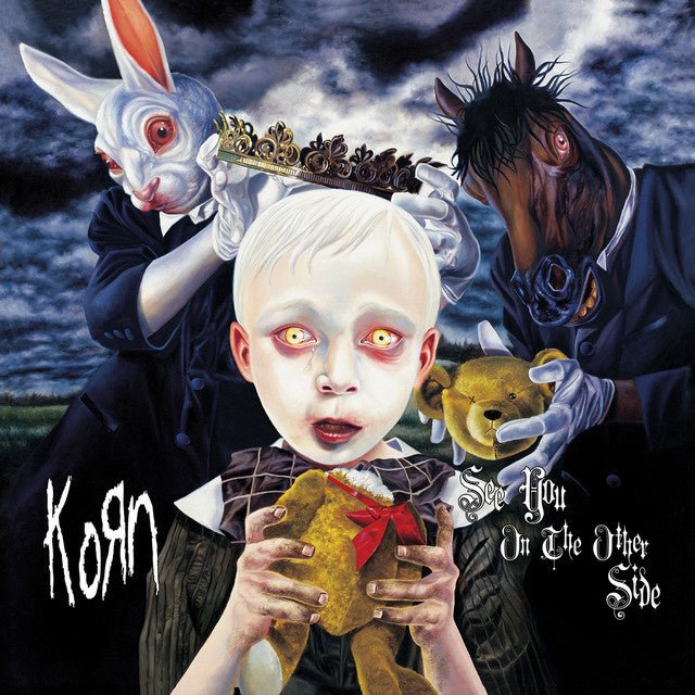 Korn - See You On The Other Side Vinyl Vinyl