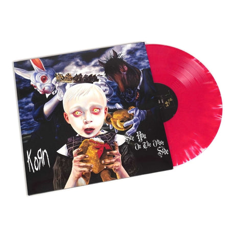 Korn - See You On The Other Side Vinyl Vinyl