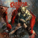 Kreator - Hate Über Alles Vinyl