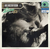 Kris Kristofferson - Live From Austin TX Vinyl Vinyl