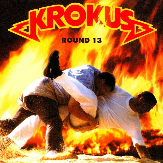 Krokus - Round 13 Vinyl Vinyl