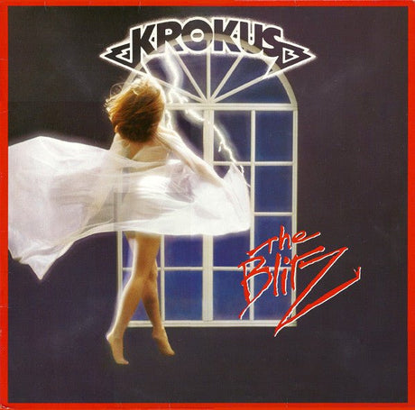 Krokus - The Blitz Vinyl Vinyl