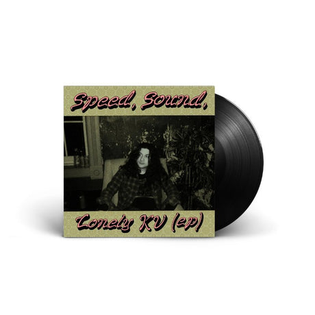 Kurt Vile - Speed, Sound, Lonely KV Vinyl Vinyl