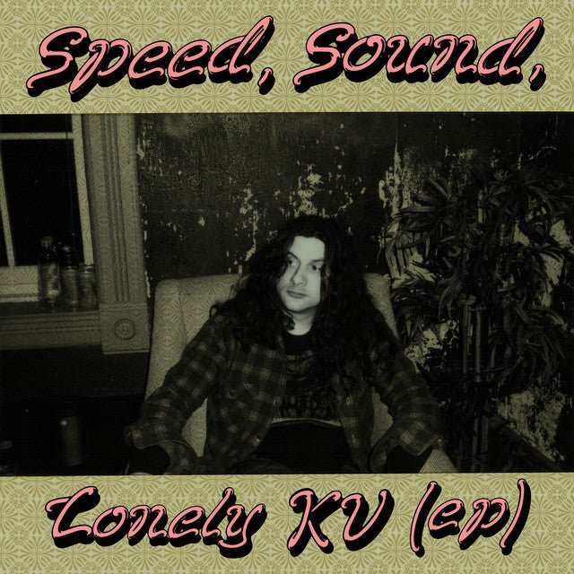 Kurt Vile - Speed, Sound, Lonely KV Vinyl Vinyl