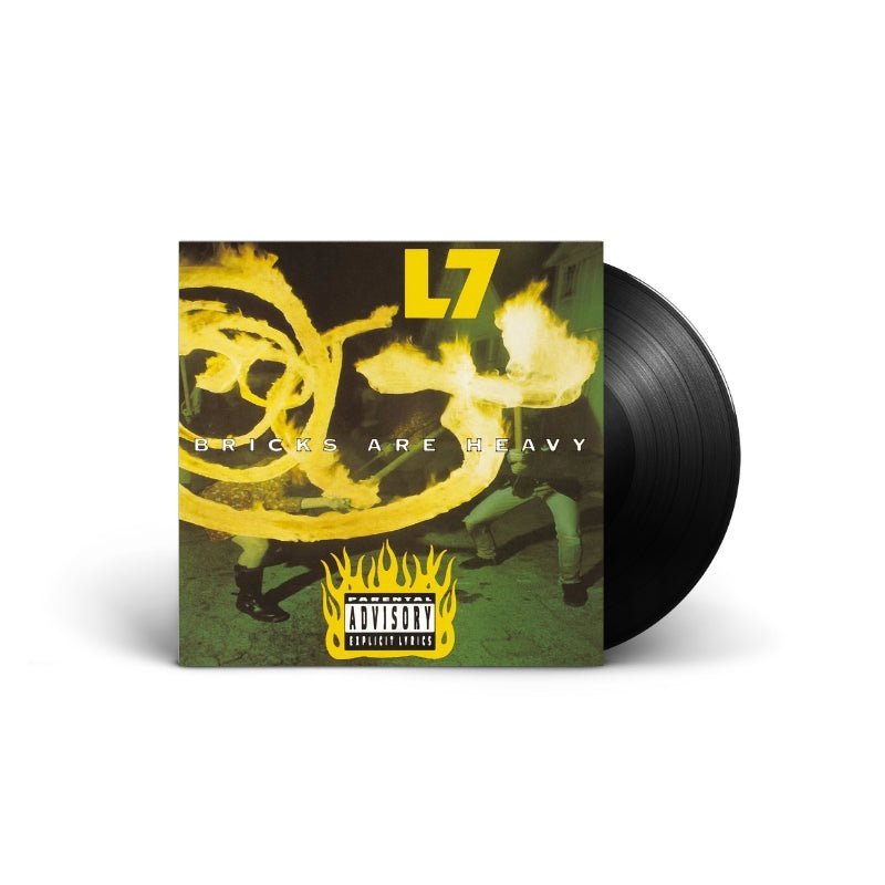 L7 - Bricks Are Heavy Vinyl