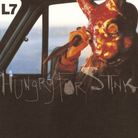 L7 - Hungry For Stink Vinyl