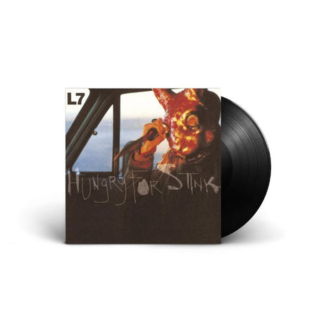 L7 - Hungry For Stink Vinyl