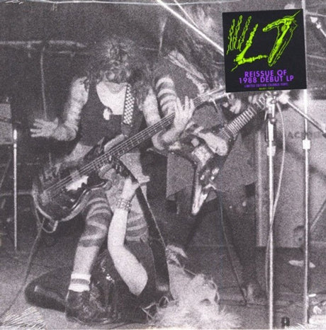 L7 - L7 Vinyl