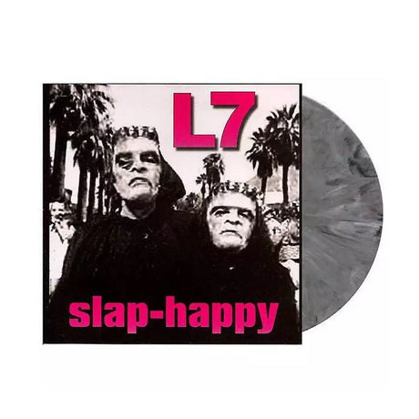 L7 - Slap - Happy Vinyl