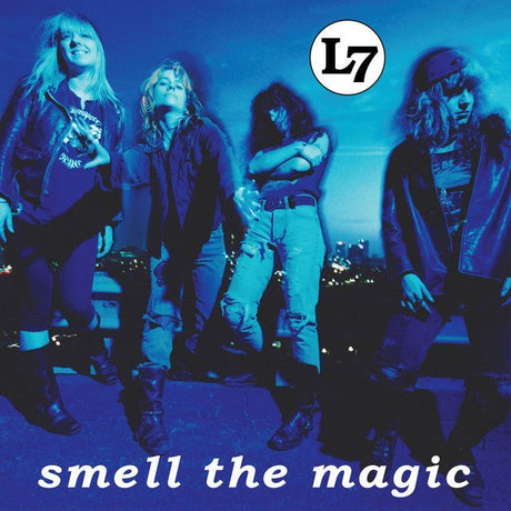 L7 - Smell The Magic Vinyl