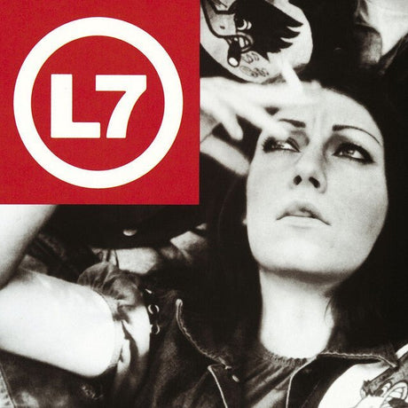 L7 - The Beauty Process: Triple Platinum Vinyl