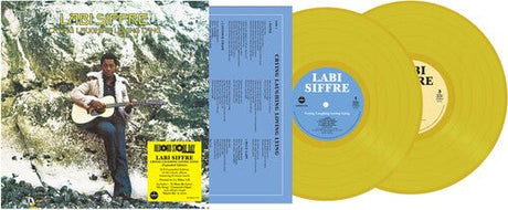Labi Siffre, Crying Laughing Loving Lying: Expanded Edition - Limited RSD 2026 Yellow Colored Vinyl with Bonus Tracks Vinyl Vinyl