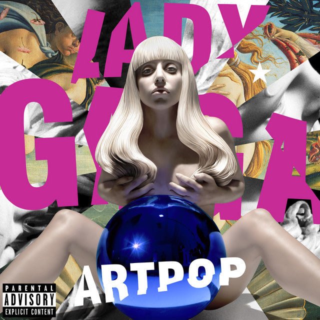 Lady Gaga - Artpop Vinyl