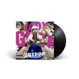 Lady Gaga - Artpop Vinyl