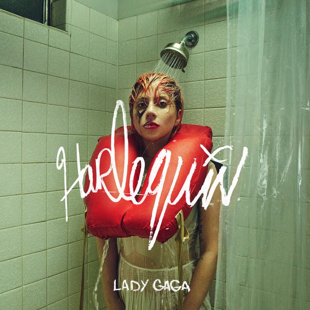 Lady Gaga - Harlequin Vinyl Vinyl