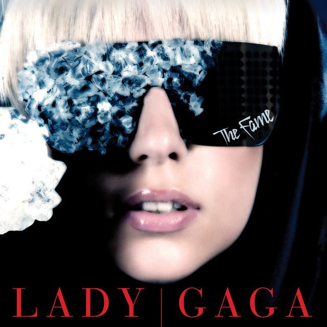 Lady Gaga - The Fame Vinyl