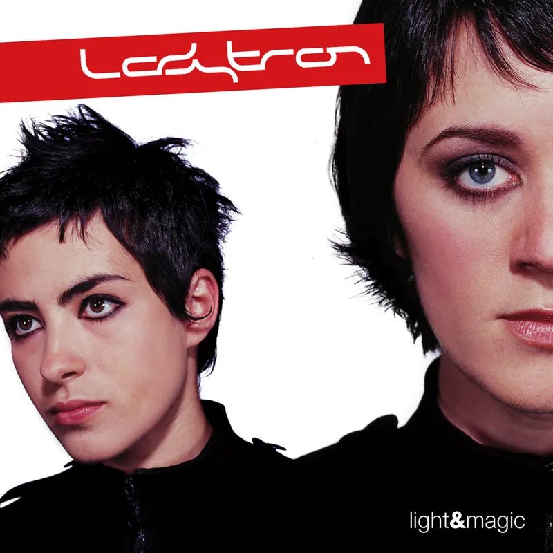 Ladytron - Light & Magic Vinyl