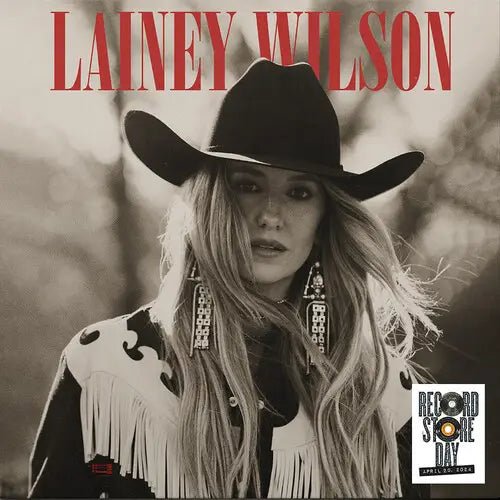Lainey Wilson - Ain’t that some shit, I found a few hits, cause country’s cool again (RSD24 EX) 7" Vinyl