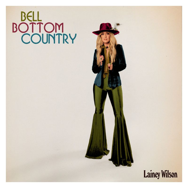 Lainey Wilson - Bell Bottom Country CD Vinyl