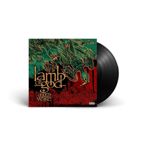 Lamb Of God - Ashes Of The Wake Vinyl