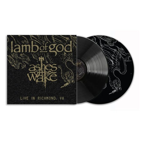 Lamb of God - Ashes of the Wake Live Vinyl Vinyl