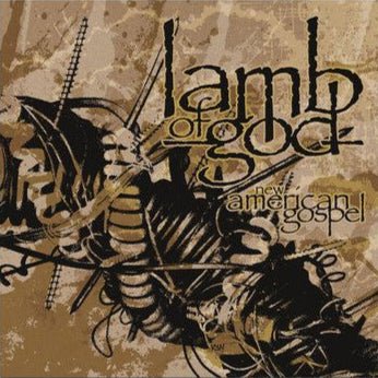 Lamb Of God - New American Gospel Vinyl Vinyl
