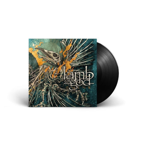 Lamb Of God - Omens Vinyl