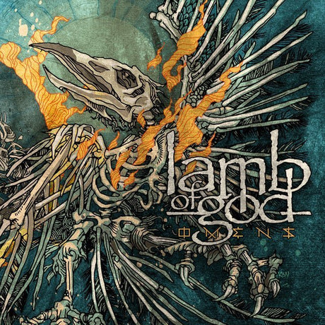 Lamb Of God - Omens Vinyl