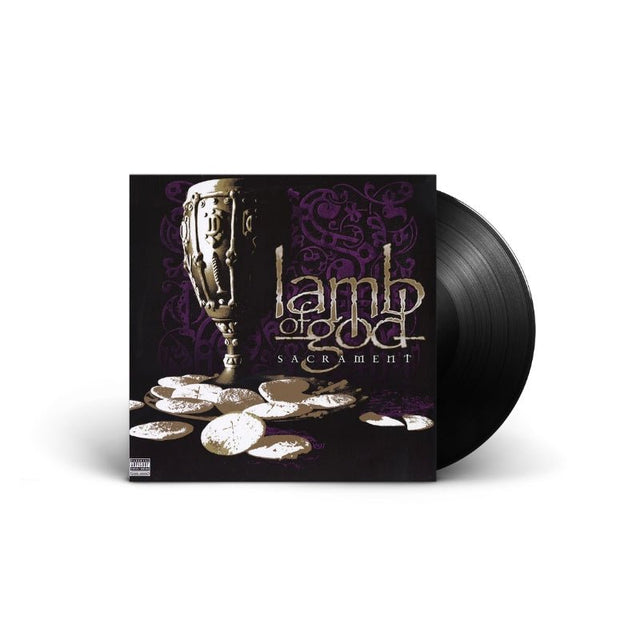 Lamb Of God - Sacrament Vinyl Vinyl