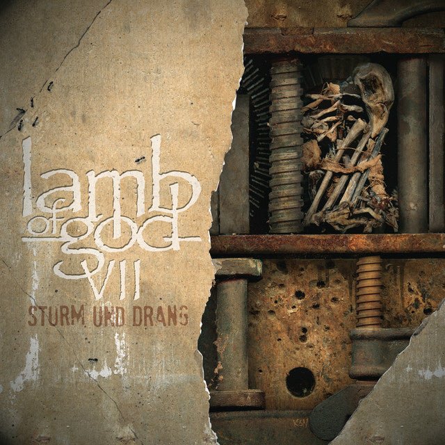 Lamb Of God - VII: Sturm Und Drang Vinyl Vinyl