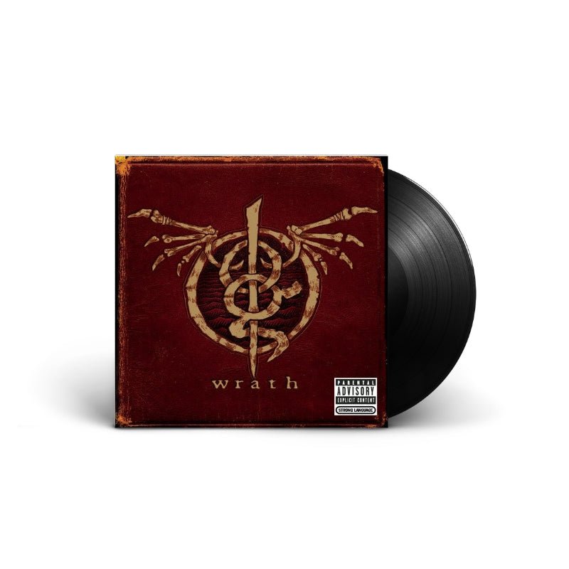 Lamb Of God - Wrath Vinyl