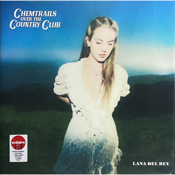 Lana Del Rey - Chemtrails Over The Country Club - Saint Marie Records
