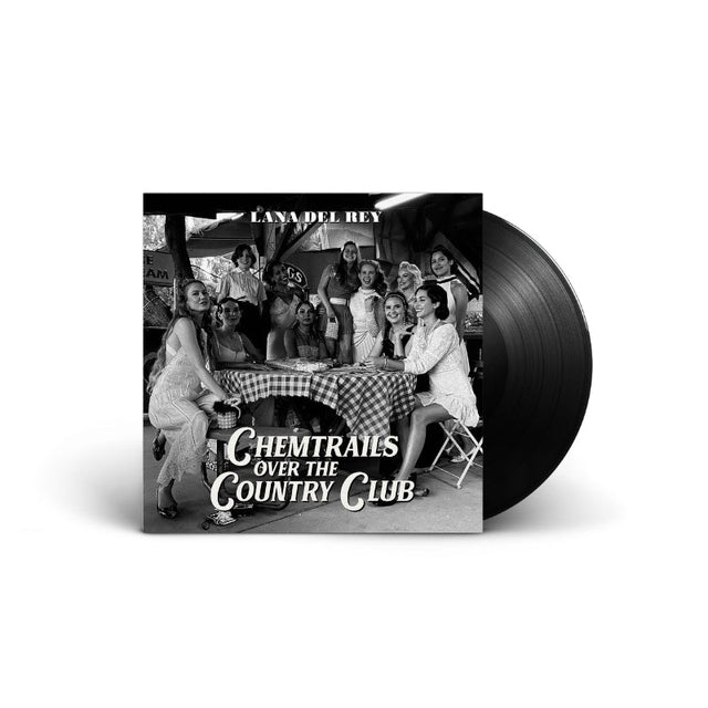 Lana Del Rey - Chemtrails Over The Country Club Vinyl