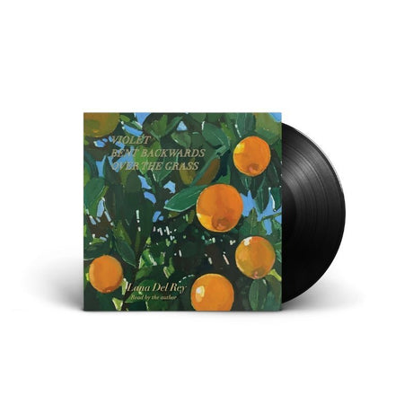 Lana Del Rey - Violet Bent Backwards Over The Grass Vinyl