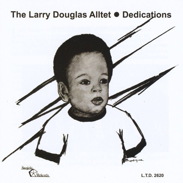 Larry Douglas Alltet - Dedications Vinyl