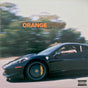 Larry June - Orange Print Vinyl Vinyl
