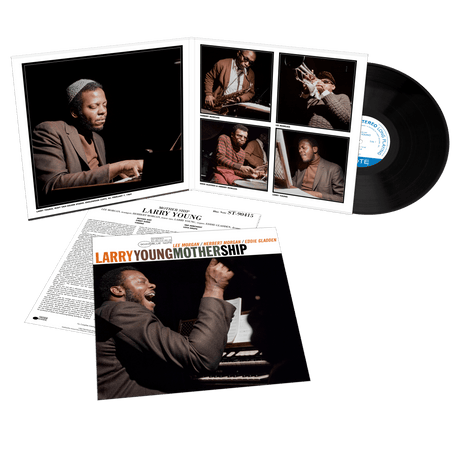 Larry Young - Mother Ship Vinyl Vinyl