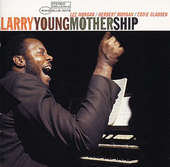 Larry Young - Mother Ship Vinyl Vinyl