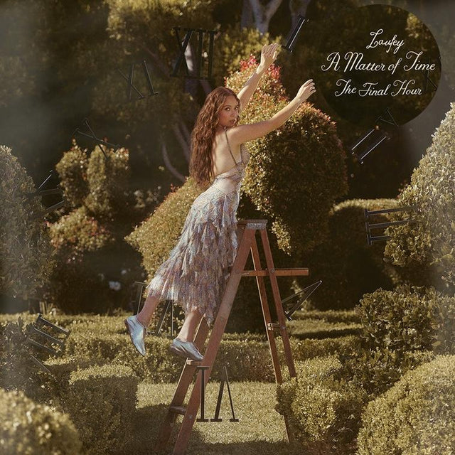 Laufey - A Matter Of Time: The Final Hour Vinyl Vinyl
